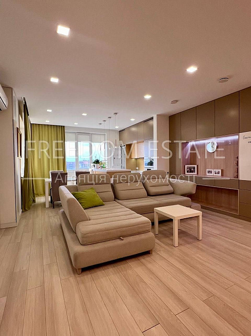 100 тыс.$‼️‼️ Квартира НОВОСТРОЙ/ Две спальни/ ЖК Адмирал/ Клочковская Харків - зображення 1