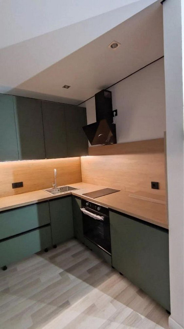 Продаж 1 кім смарт Рудненська ЖК Riel City з ремонтом Львів - зображення 2