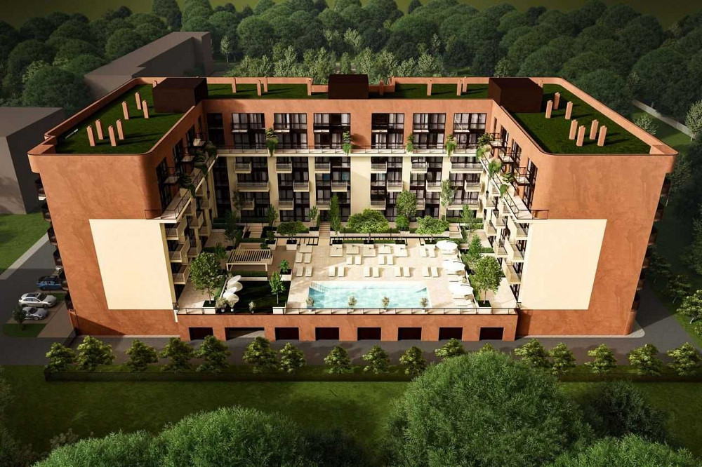 Від забудовника! Продаж 2-км квартири, ЖК з власним басейном і парком Минай - зображення 7