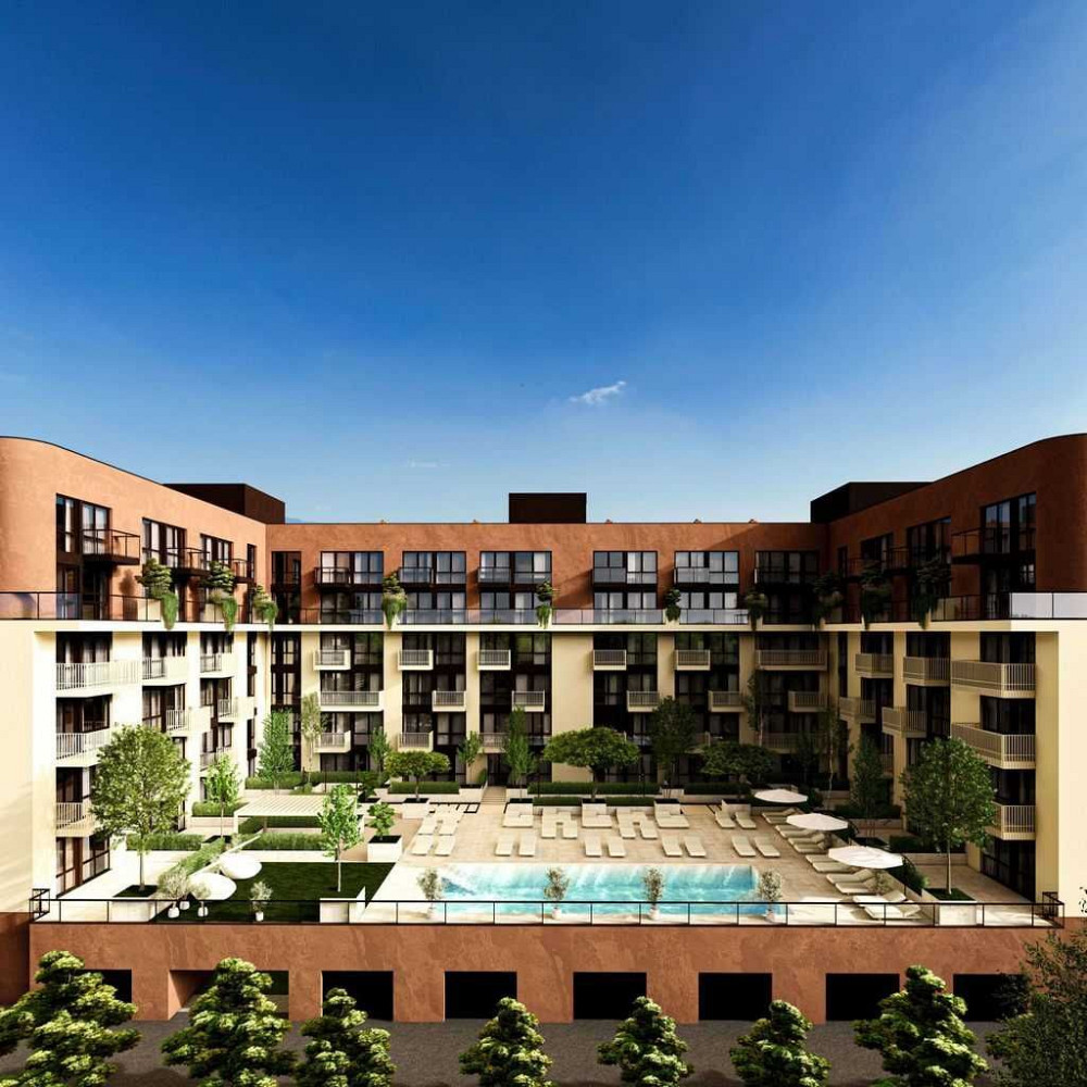 Від забудовника! Продаж 2-км квартири, ЖК з власним басейном і парком Минай - зображення 1