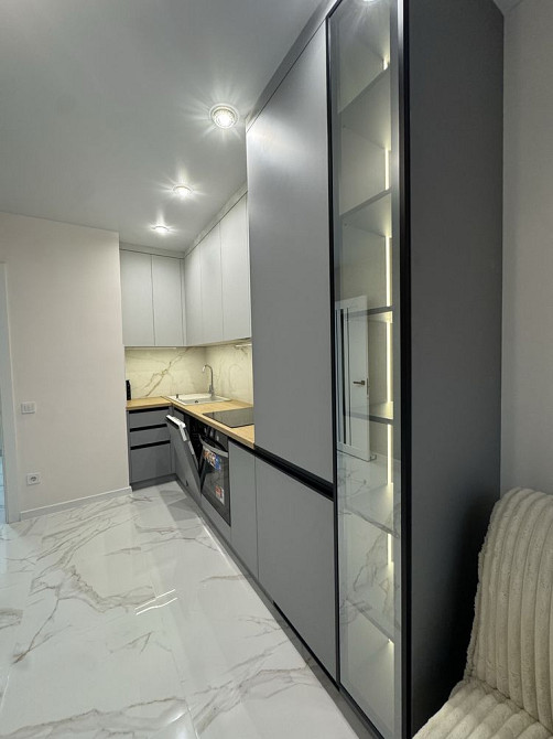 Стильна 1к ЖК Комфорт Парк Ивано-Франковск - изображение 3