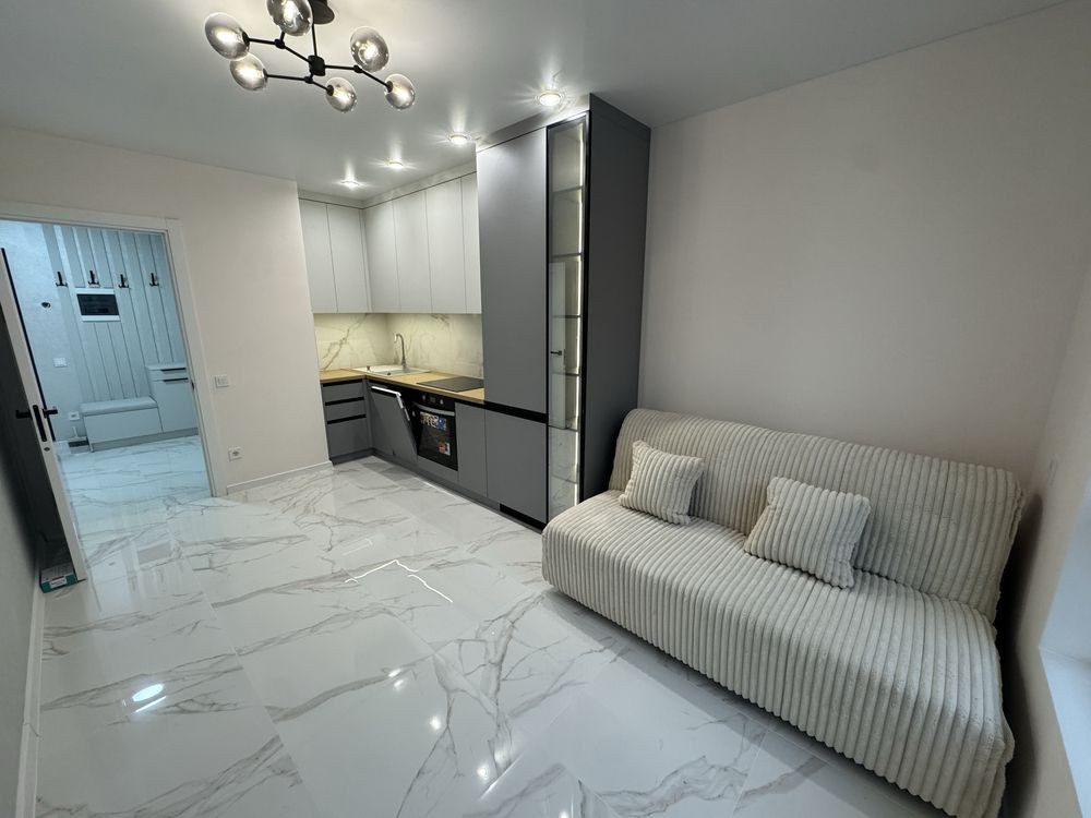 Стильна 1к ЖК Комфорт Парк Ивано-Франковск - изображение 2