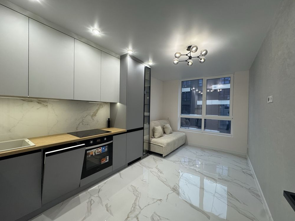 Стильна 1к ЖК Комфорт Парк Ивано-Франковск - изображение 1