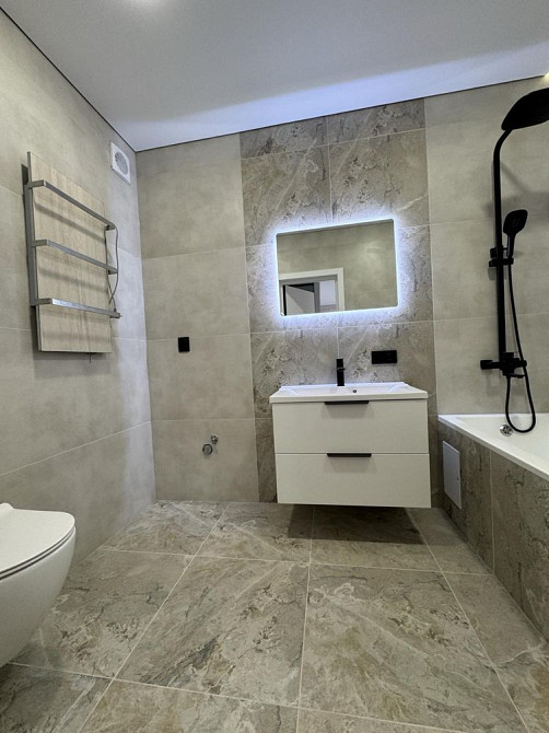 1-Кімнатна «На Щасливому» 48 кв.м.  з Ремонтом! Губков - изображение 6