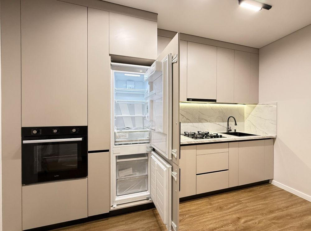 1-Кімнатна «На Щасливому» 48 кв.м.  з Ремонтом! Губков - изображение 3