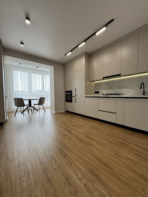 1-Кімнатна «На Щасливому» 48 кв.м.  з Ремонтом! Губков - изображение 2