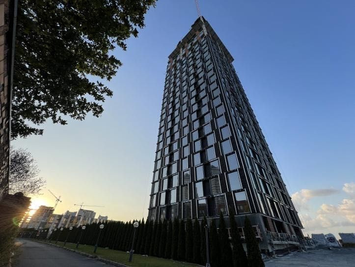 Продам 3к квартиру правый берег Соборний район Центр ЖК Маяк купить Днепр - изображение 3