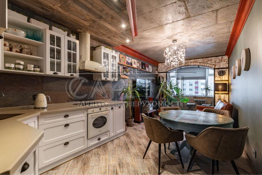 Продаж квартири Лікоград Здановської 50/2 ВДНГ Голосіївський Київ - зображення 1