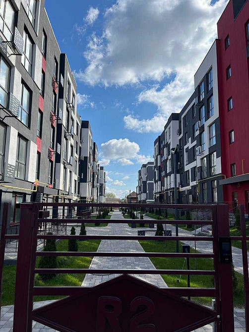 В продажі 1к- квартира із зручним плануванням В ЖК "Рідний 2", 38м2 Гатное - изображение 2