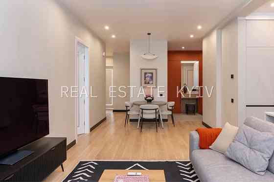 Аренда новой 3-х комн квартиры Бульварно-Кудрявская ЖК Ярославов Град Київ