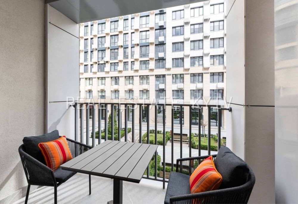 Аренда новой 3-х комн квартиры Бульварно-Кудрявская ЖК Ярославов Град Київ - зображення 8