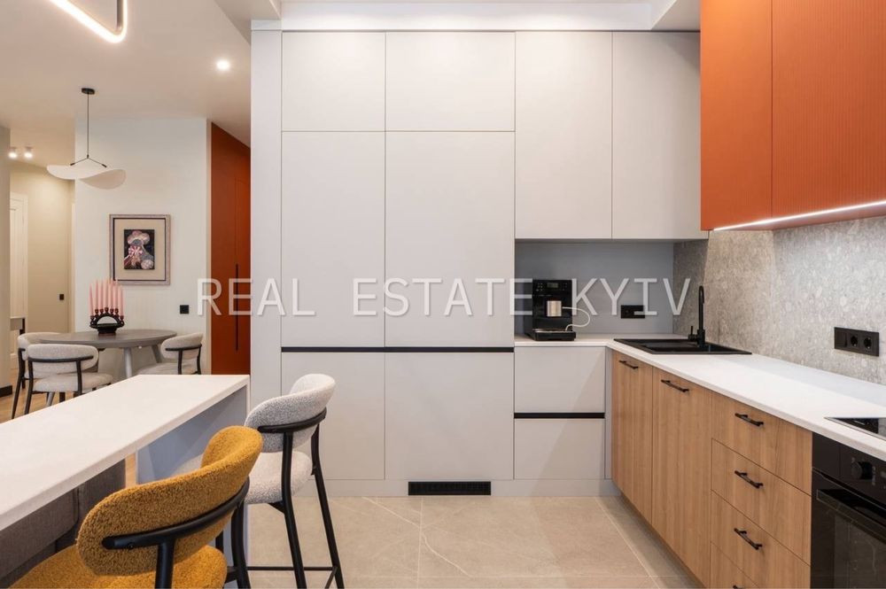 Аренда новой 3-х комн квартиры Бульварно-Кудрявская ЖК Ярославов Град Київ - зображення 7