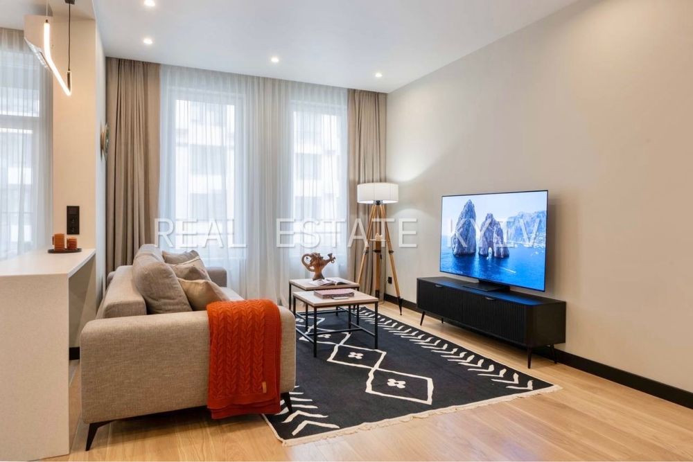 Аренда новой 3-х комн квартиры Бульварно-Кудрявская ЖК Ярославов Град Київ - зображення 2