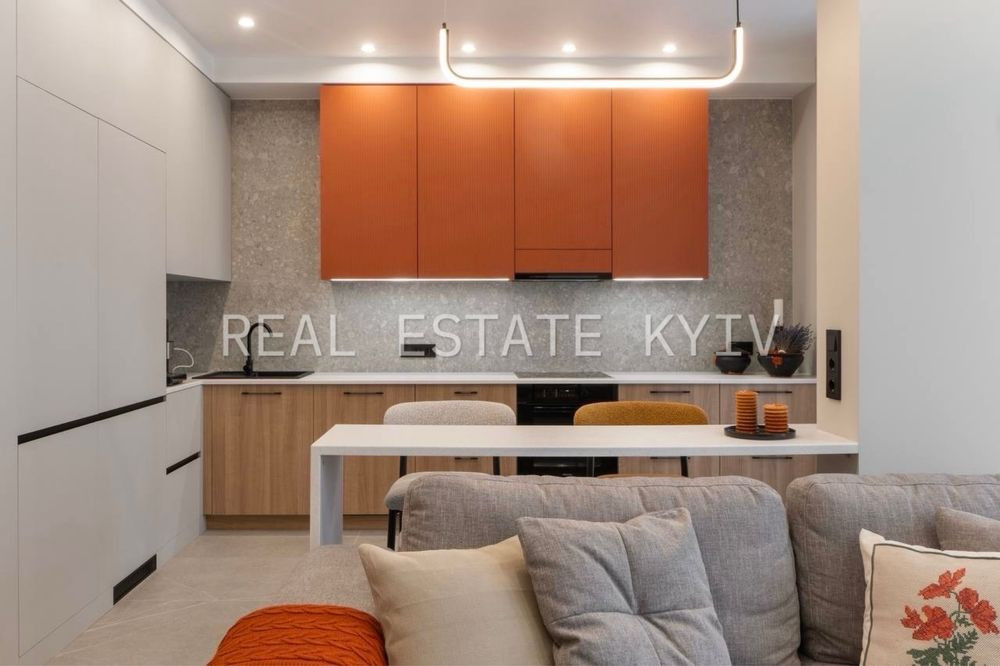 Аренда новой 3-х комн квартиры Бульварно-Кудрявская ЖК Ярославов Град Київ - зображення 5