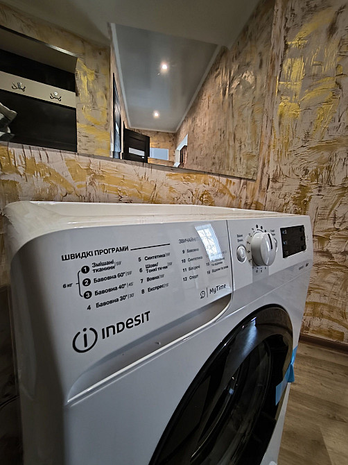 Оренда гарної 1к.квартири в центрі, вул.Смілянська,2 Черкассы - изображение 7