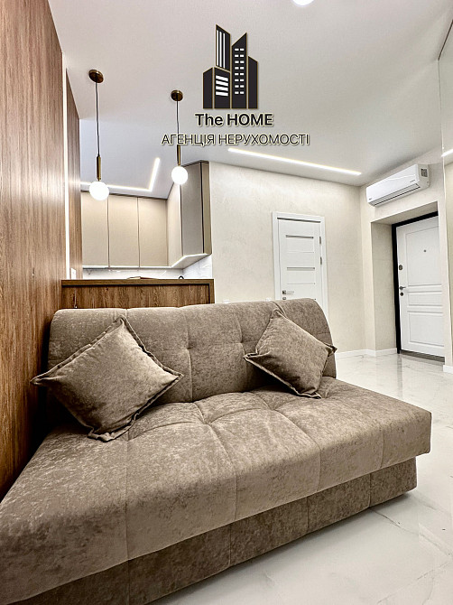 Оренда міні 2к квартири ЖК Софія Резиденс Алея вид фонтан Софиевская Борщаговка - изображение 2