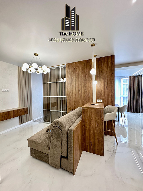 Оренда міні 2к квартири ЖК Софія Резиденс Алея вид фонтан Софиевская Борщаговка - изображение 7