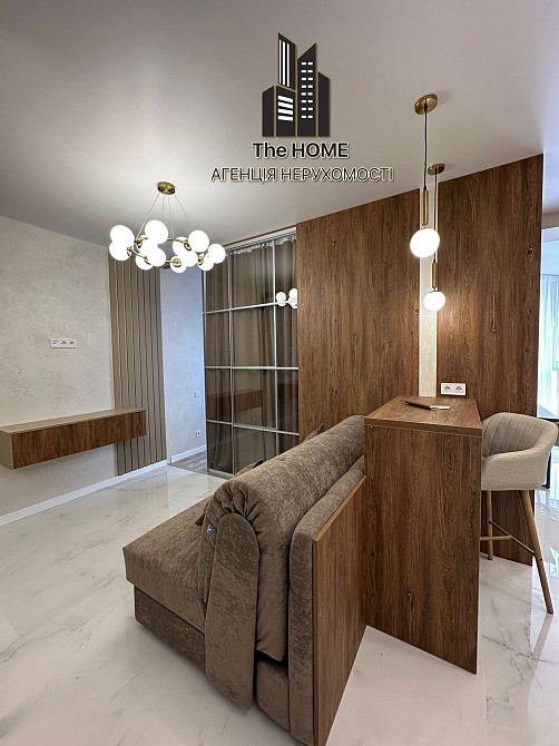 Оренда міні 2к квартири ЖК Софія Резиденс Алея вид фонтан Софиевская Борщаговка - изображение 6