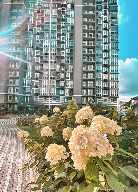 Оренда 1к 41м2 ЖК Гранд Бурже! ТРЦ Avenir Plaza Буча - зображення 2