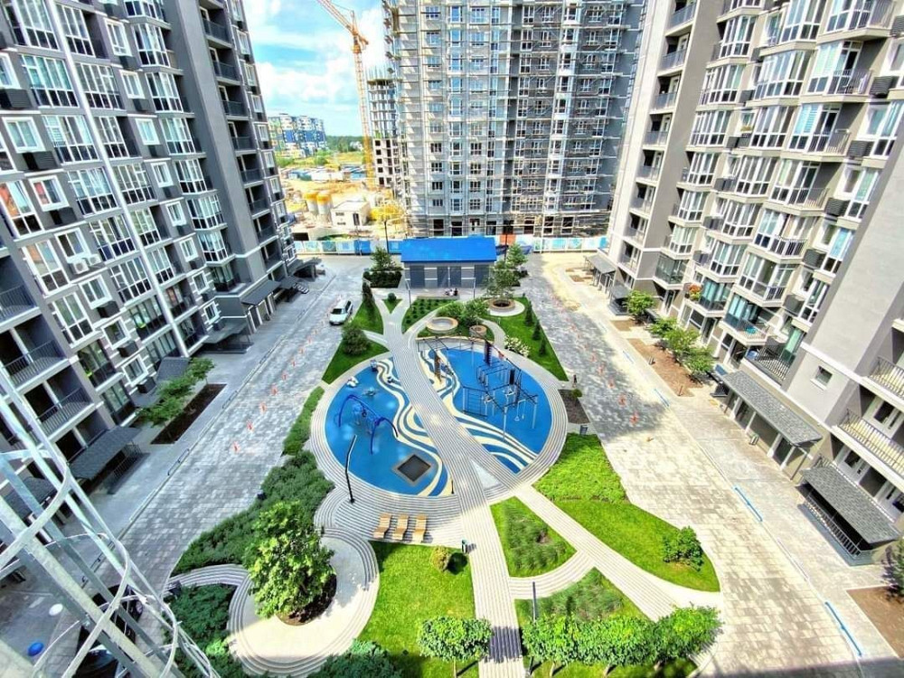 Оренда 1к 41м2 ЖК Гранд Бурже! ТРЦ Avenir Plaza Буча - зображення 5