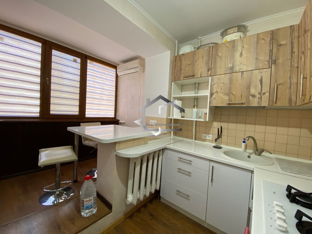 Сдам 1к кв Аркадия ул Педагогическая можно с животными Одесса - изображение 1