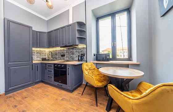 Оренда 2-к квартири з новим ремонтом на Подолі, Ярославська 2/9 Київ