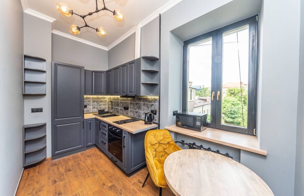 Оренда 2-к квартири з новим ремонтом на Подолі, Ярославська 2/9 Київ - зображення 8