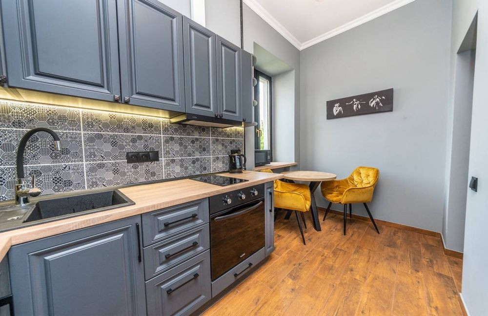 Оренда 2-к квартири з новим ремонтом на Подолі, Ярославська 2/9 Київ - зображення 6