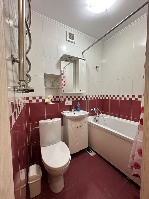 Оренда 1 кім квартири по вул Б. Котика Львов - изображение 8