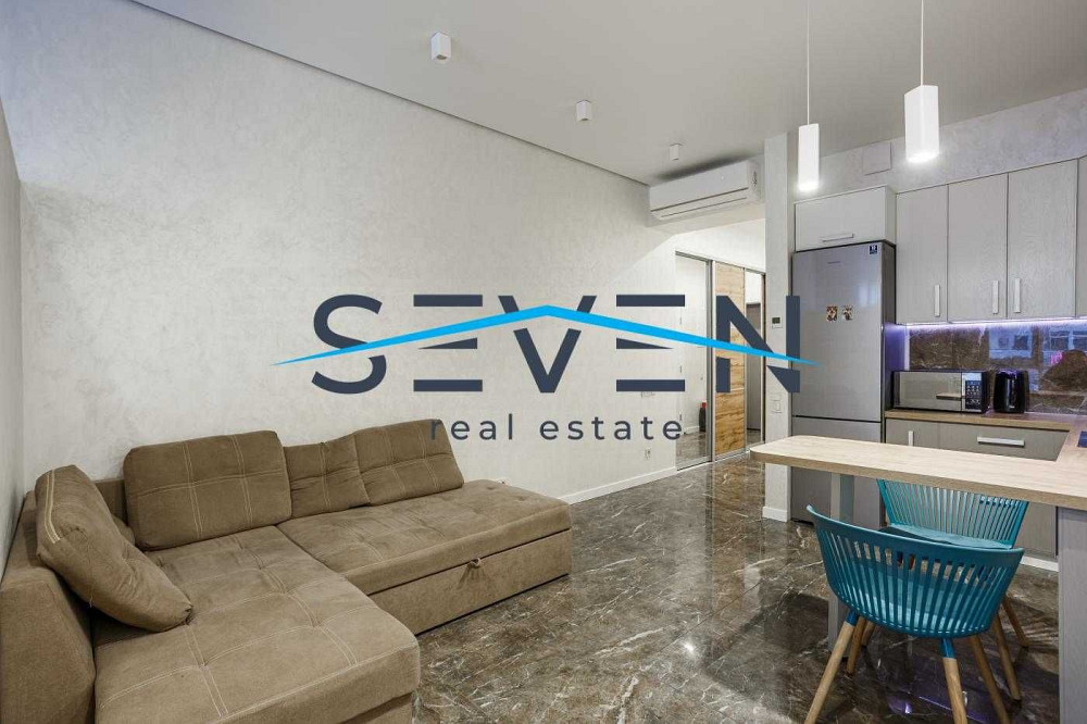 Оренда 1 кімнатна квартира 42 м2 Smart Plaza Obolon, Смарт Плаза Київ - зображення 7