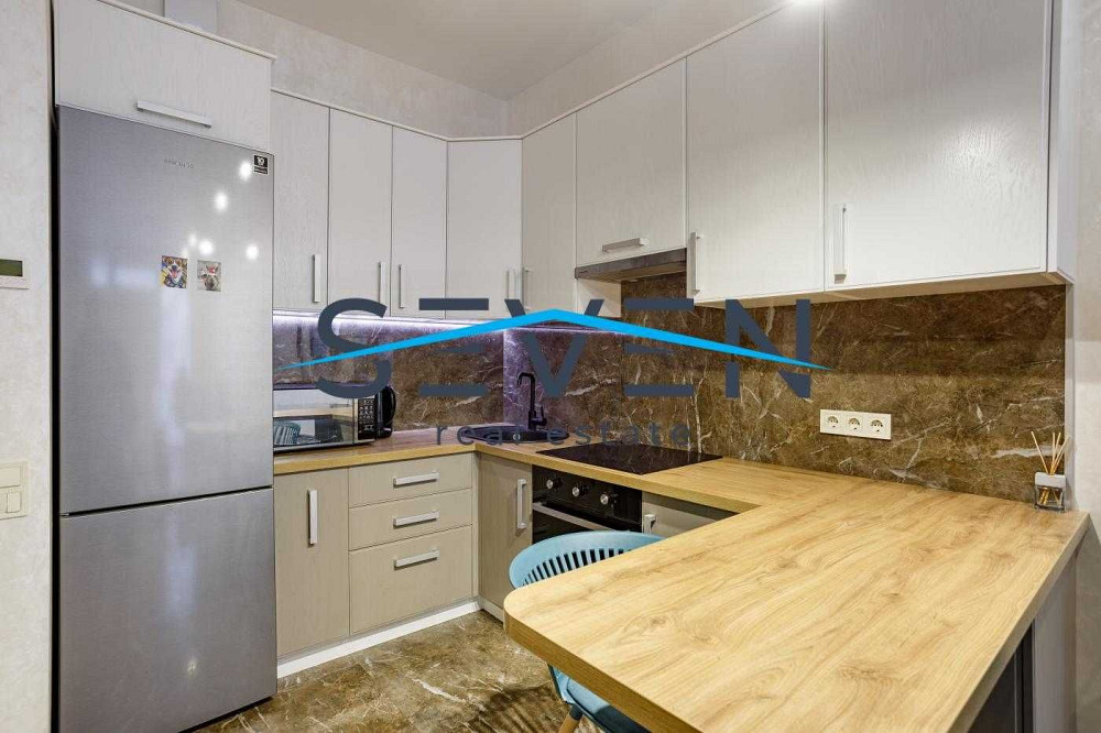 Оренда 1 кімнатна квартира 42 м2 Smart Plaza Obolon, Смарт Плаза Київ - зображення 3