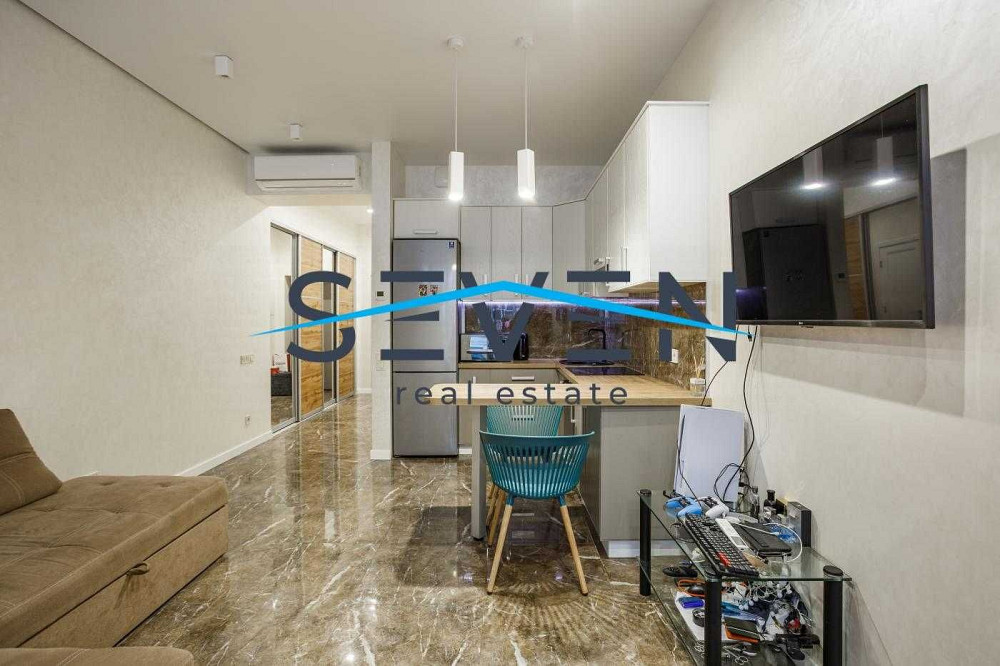 Оренда 1 кімнатна квартира 42 м2 Smart Plaza Obolon, Смарт Плаза Київ - зображення 6