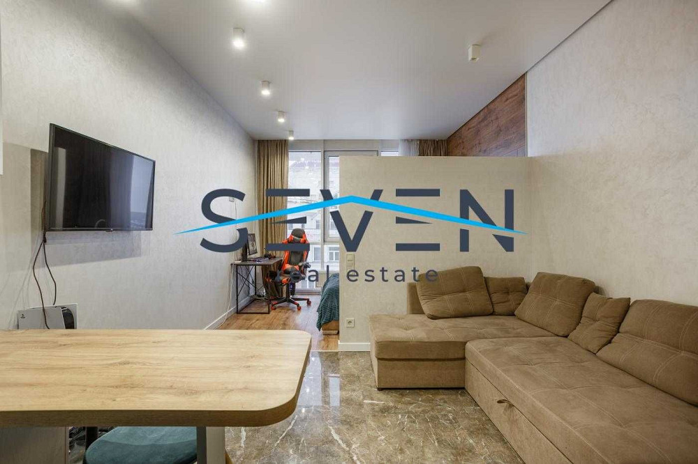 Оренда 1 кімнатна квартира 42 м2 Smart Plaza Obolon, Смарт Плаза Київ - зображення 4