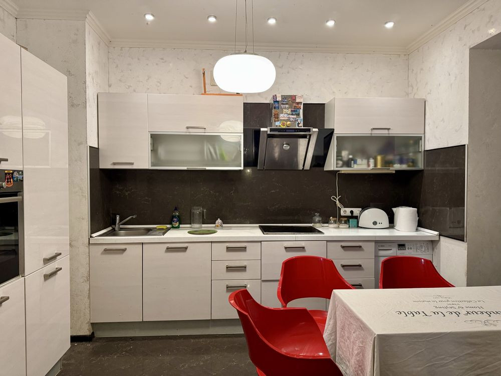 Оренда квартира, Галицька площа, Дмитрівська 46, 150 м2 4 к Київ - зображення 2