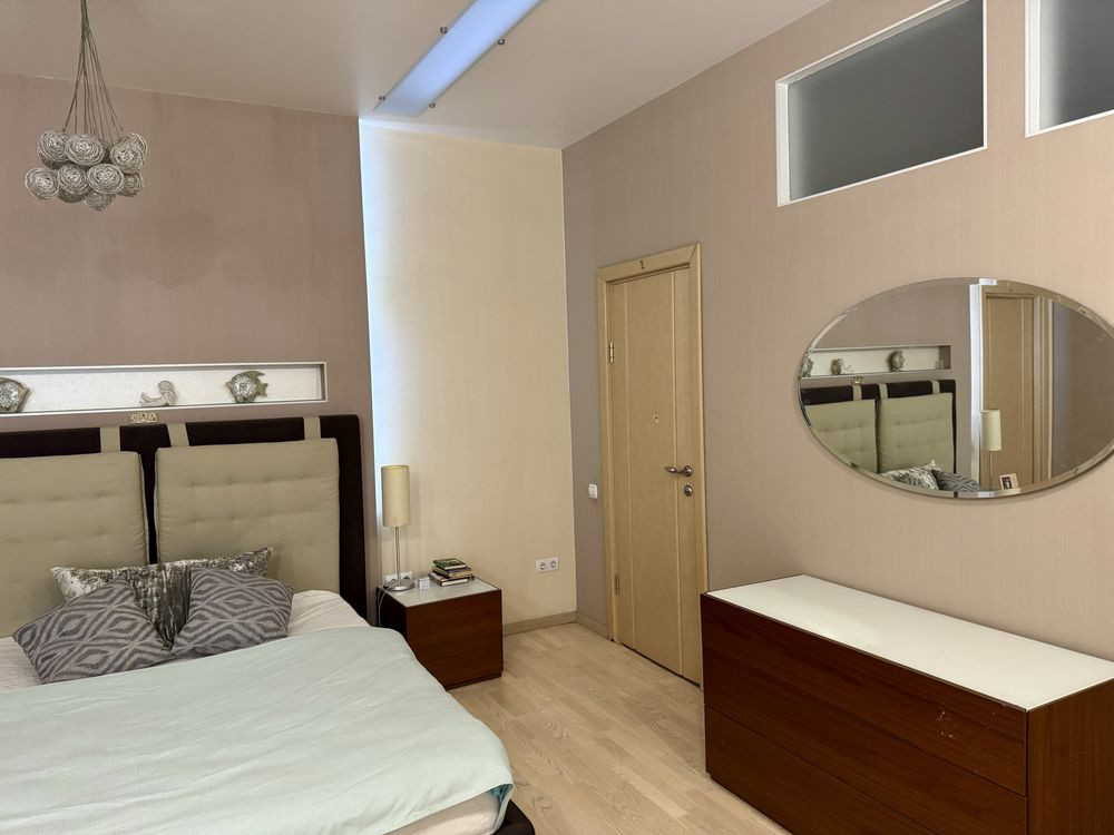 Оренда квартира, Галицька площа, Дмитрівська 46, 150 м2 4 к Київ - зображення 8