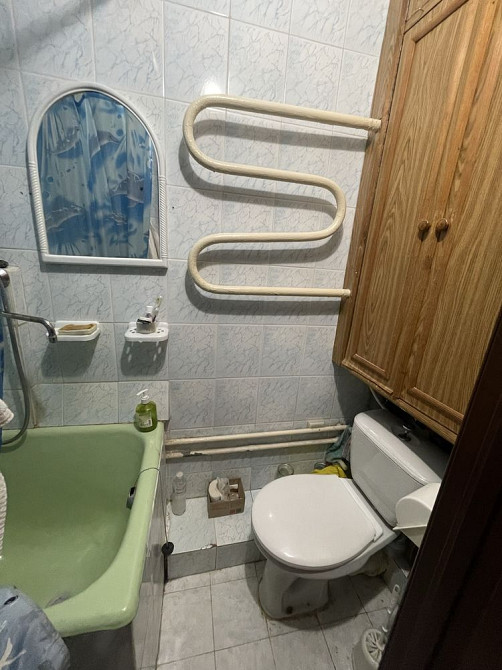 Оренда однокімнатної квартири! Воскресенка! Киев - изображение 3