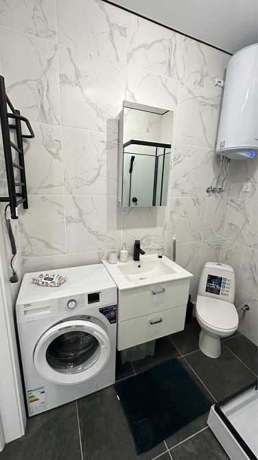 Довгострокова оренда. Однакімнатна квартира. Киев - изображение 5