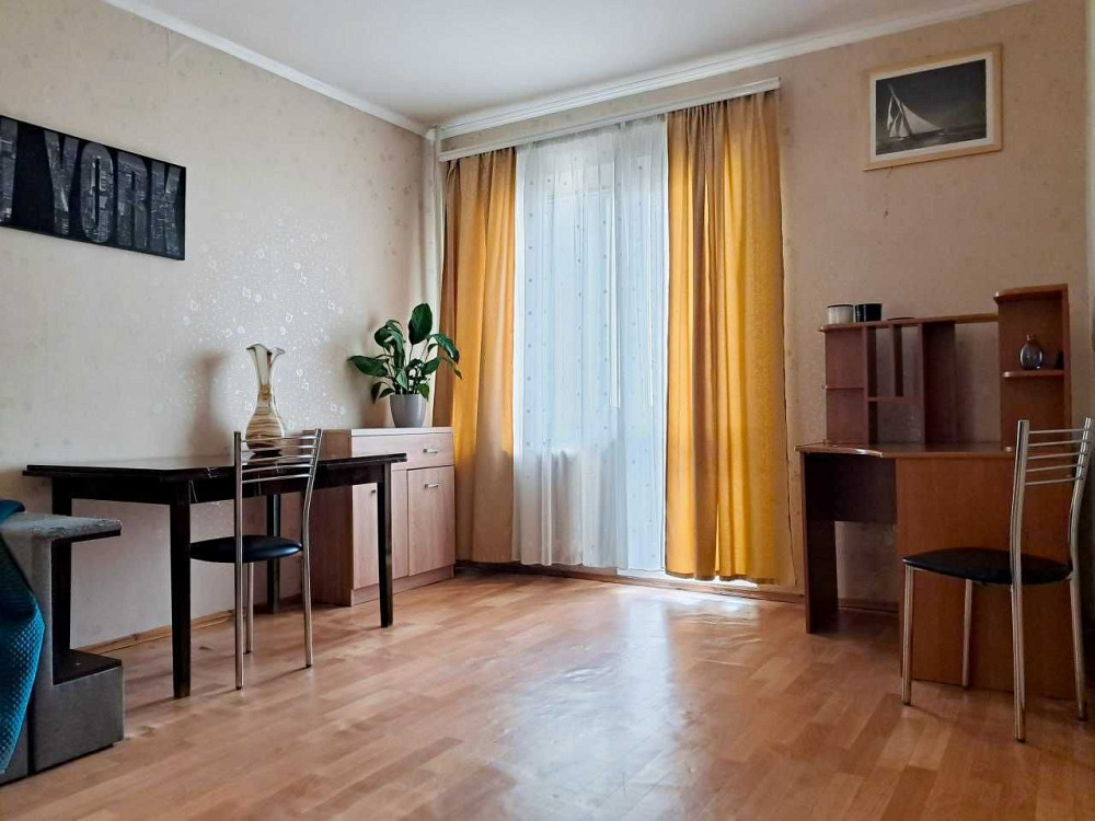 Драгоманова 8Б, однокімнатна 42кв.м. 10/16 Киев - изображение 2