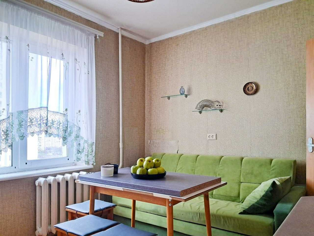 Драгоманова 8Б, однокімнатна 42кв.м. 10/16 Киев - изображение 8