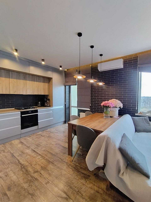 Неймовірна квартира- студія, 45м.кв! Львов - изображение 1