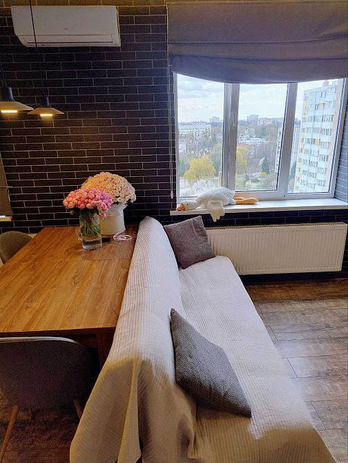 Неймовірна квартира- студія, 45м.кв! Львов - изображение 6