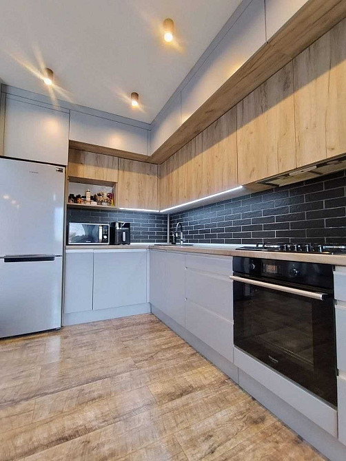 Неймовірна квартира- студія, 45м.кв! Львов - изображение 4