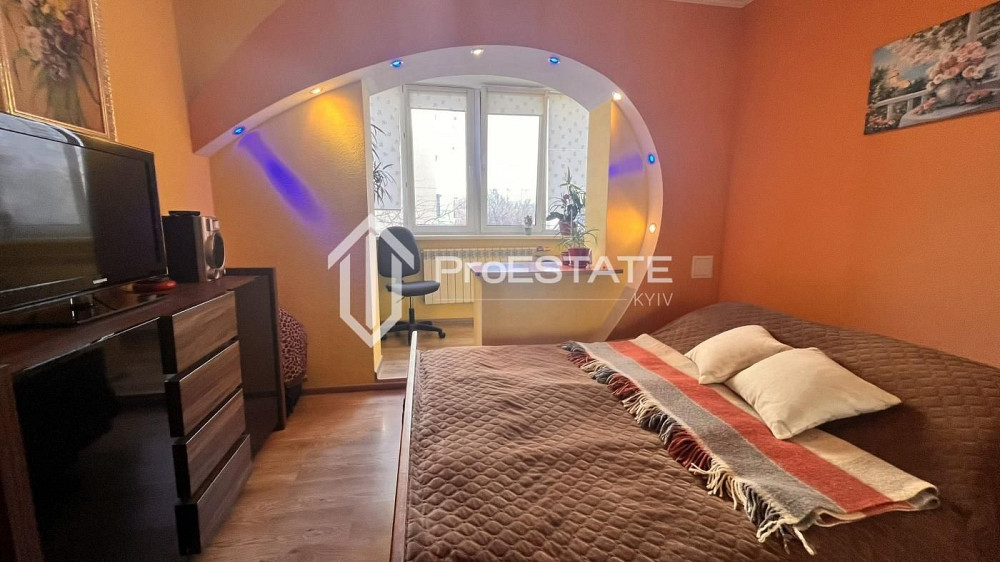 Продаж 3-кімнатної квартири, ПОСТАНОВИ м.Бориспіль Бориспіль - зображення 2