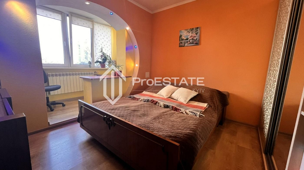 Продаж 3-кімнатної квартири, ПОСТАНОВИ м.Бориспіль Бориспіль - зображення 1