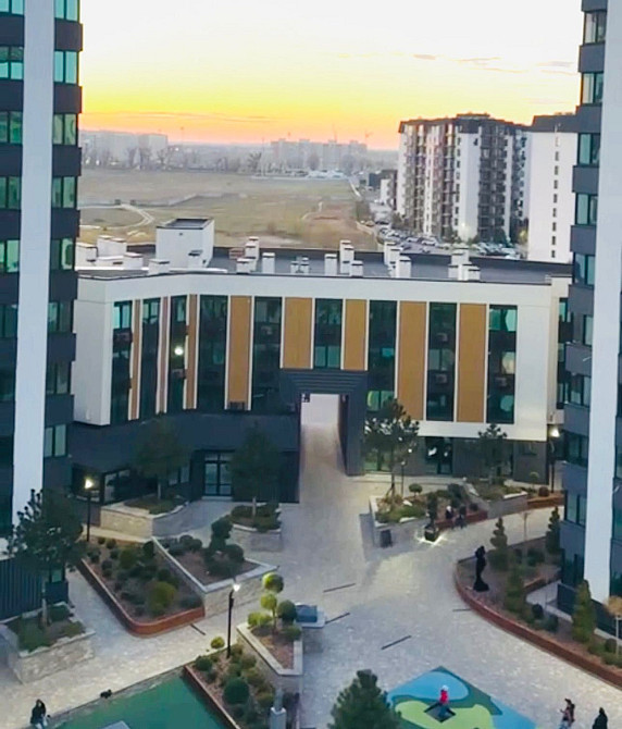 Продаж однокімнатної дизайнерської квартири ЖК Уютний квартал Софиевская Борщаговка - изображение 8