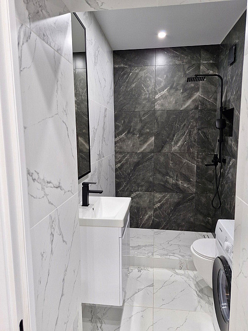 Продаж однокімнатної дизайнерської квартири ЖК Уютний квартал Софиевская Борщаговка - изображение 6