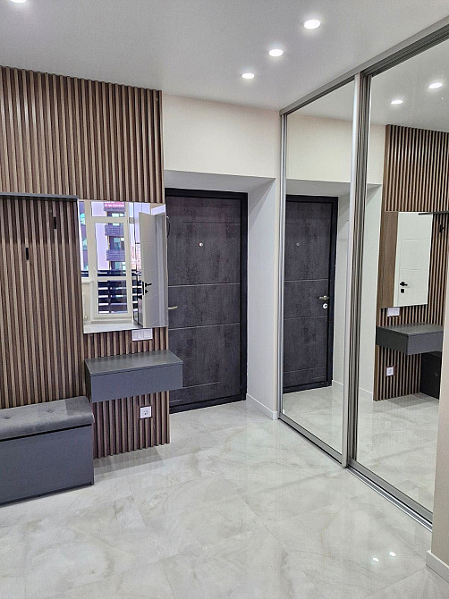 Продаж однокімнатної дизайнерської квартири ЖК Уютний квартал Софиевская Борщаговка - изображение 2