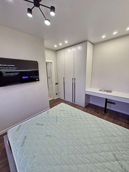 Продаж однокімнатної дизайнерської квартири ЖК Уютний квартал Софиевская Борщаговка - изображение 7