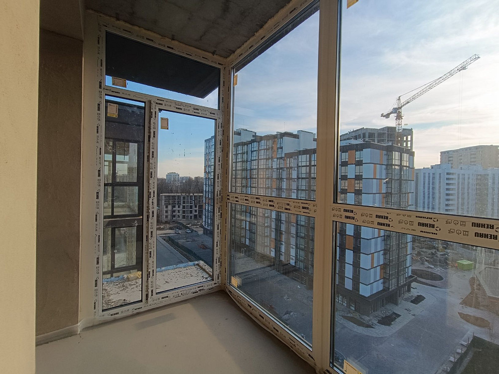 Квартира 54,2кв.м ЖК Атмосфера. Розтермінування на рік Вишневе - зображення 5