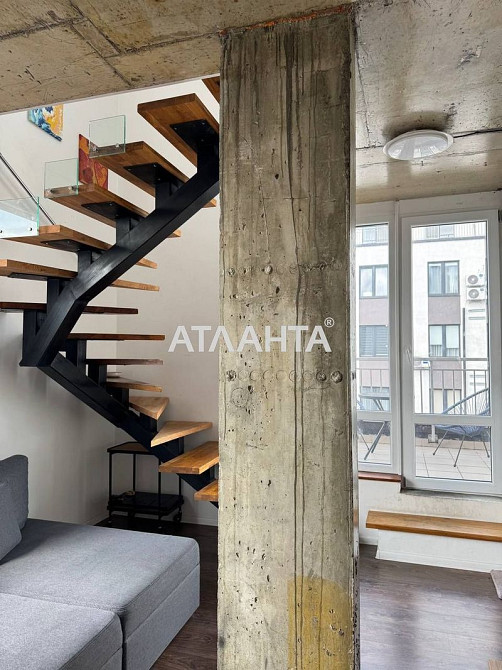 Дворівневий пентхаус з великою терасою та краєвидом на Високий Замок! Львов - изображение 5